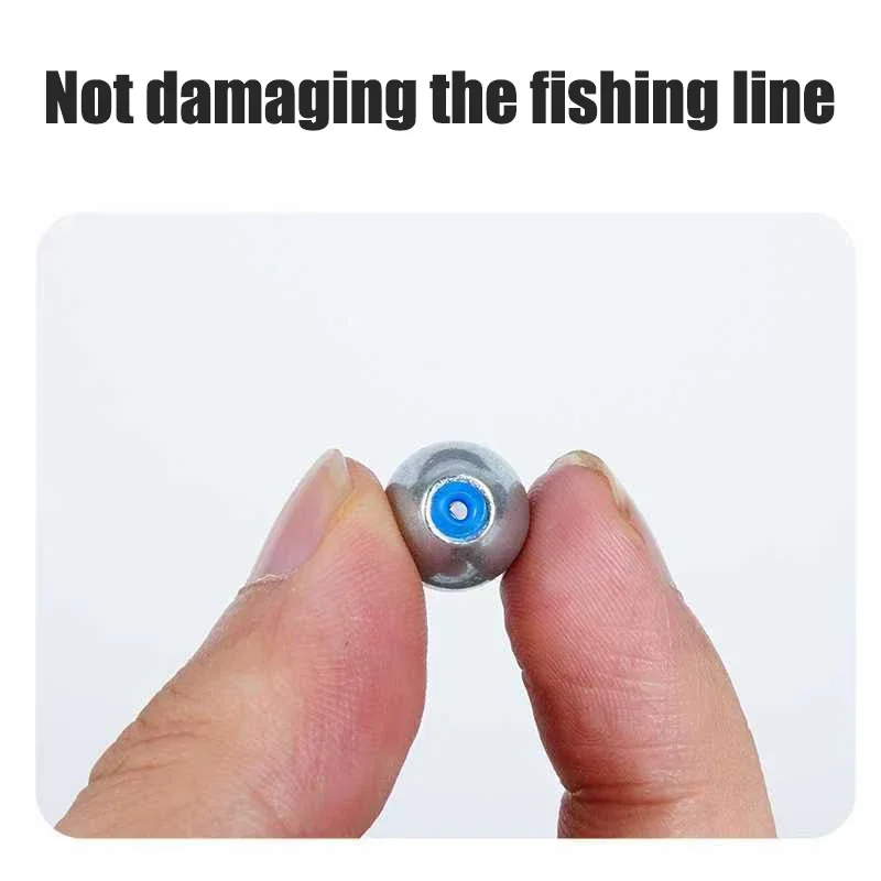 10 قطع/مجموعة من ثقالات الصيد  - مراجعة Fishing Rod Building Kit وسعره