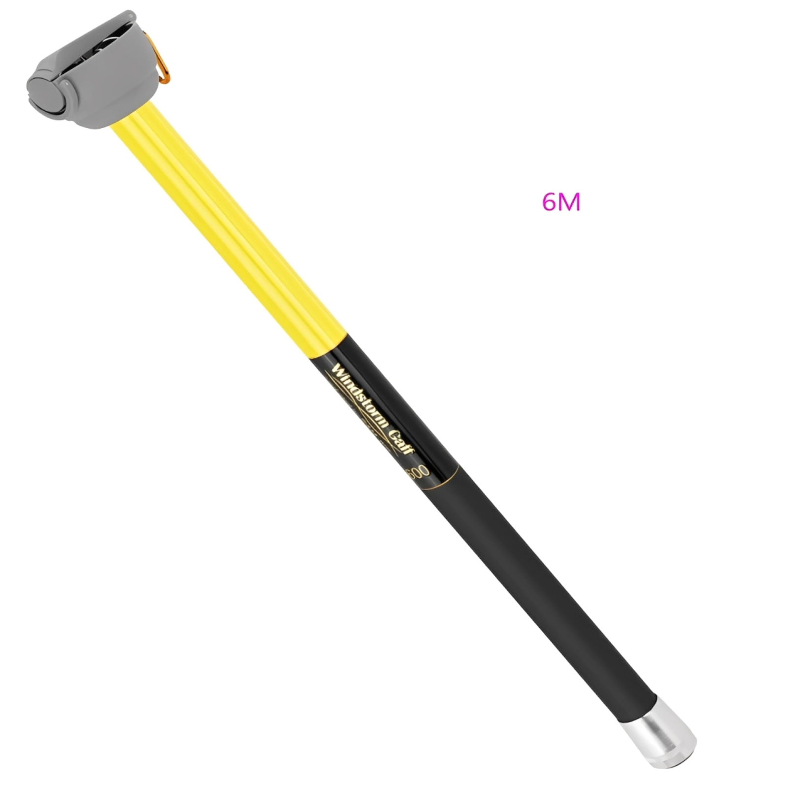 سنلايك 6M صنارة صيد الحبار الت - مراجعة Fishing Rod Carbon Fiber وسعره