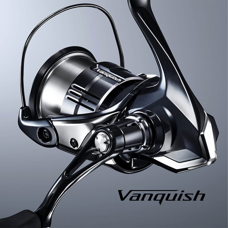 Shimano 23 Vanquish Origin بكر - مراجعة Daiwa Reel Fuego وسعره