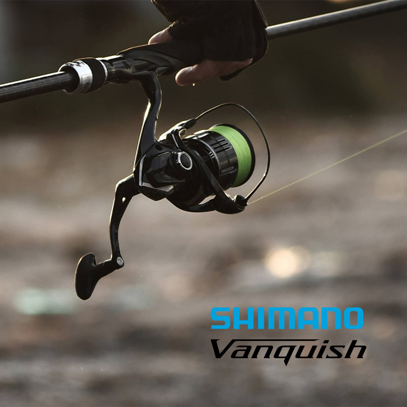 Shimano 23 Vanquish Origin بكر - مراجعة Daiwa Reel Fuego وسعره