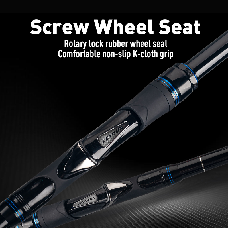 صنارات صيد ISO ، عوامة صيد تلس - مراجعة Fishing Rod Surf وسعره