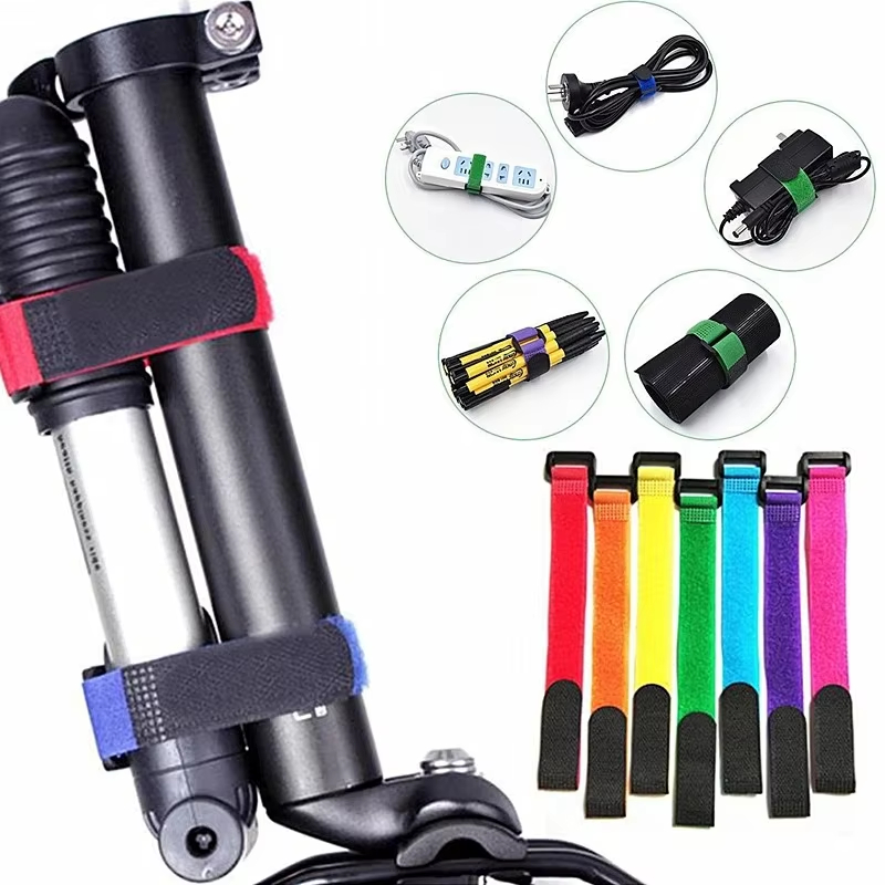 10 قطع من أربطة صنارات الصيد ا - مراجعة Fishing Rod Repair Kit وسعره