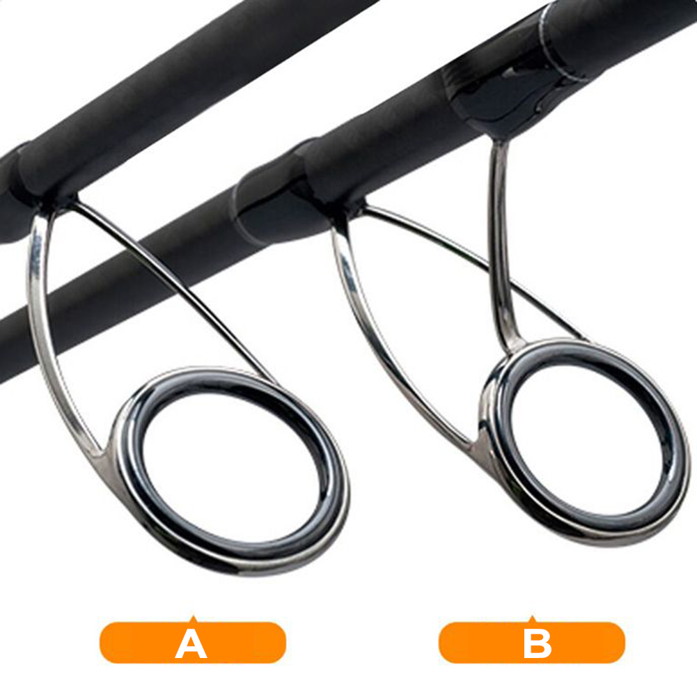 حلقات سيراميك لقضيب الصيد ، حل - مراجعة Fishing Rod Building Kit وسعره