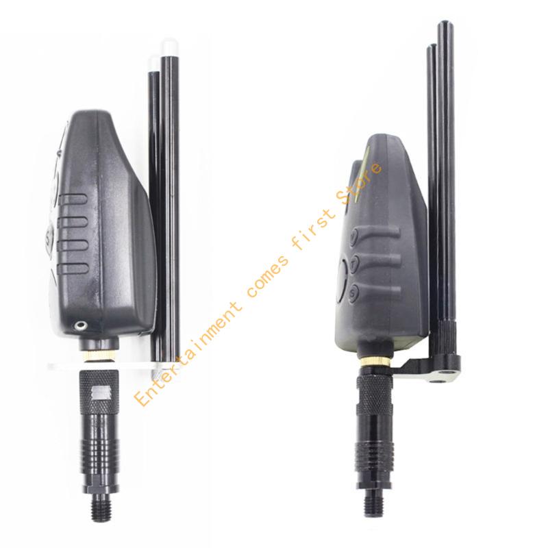 الألومنيوم الصيد بعقبة عصا يند - مراجعة Fishing Rod Repair Kit وسعره