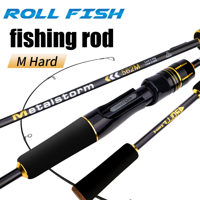 أسماك رولش-غزل وصب صنارة صيد ، - مراجعة Fishing Rod Surf وسعره