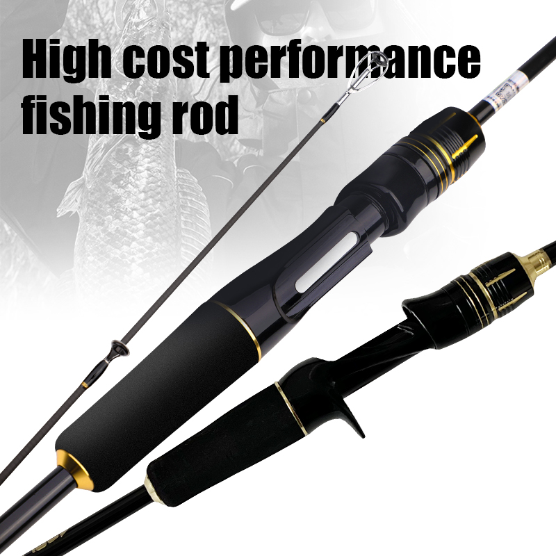 أسماك رولش-غزل وصب صنارة صيد ، - مراجعة Fishing Rod Surf وسعره
