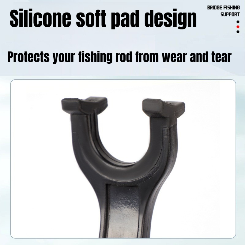 360 °   حامل قضبان صيد دوار قا - مراجعة Fishing Rod Rack وسعره