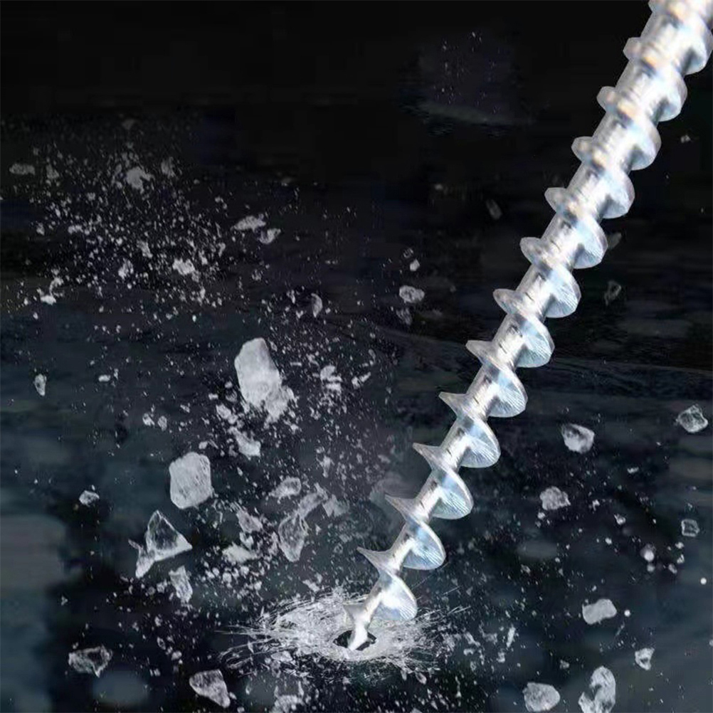 4 قطعة المراسي أظافر الجليد ال - مراجعة Fishing Rod Ice وسعره