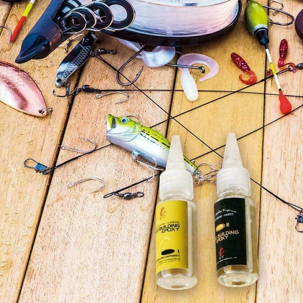 2 قطعة لتقوم بها بنفسك أداة ال - مراجعة Fishing Rod Repair Kit وسعره