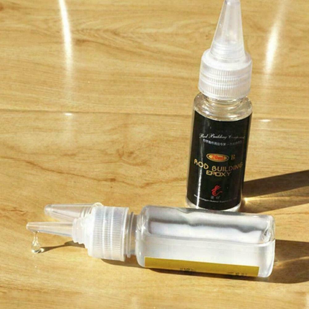 2 قطعة لتقوم بها بنفسك أداة ال - مراجعة Fishing Rod Repair Kit وسعره