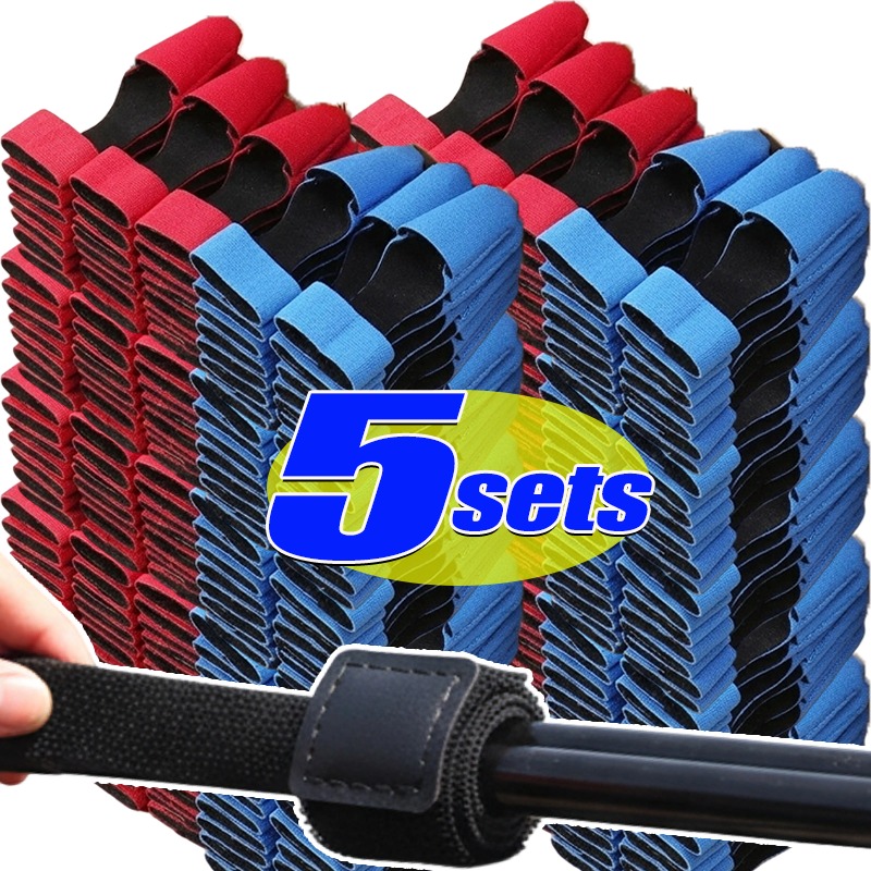 غطاء حماية لطرف صنارة الصيد، ح - مراجعة Fishing Rod Repair Kit وسعره